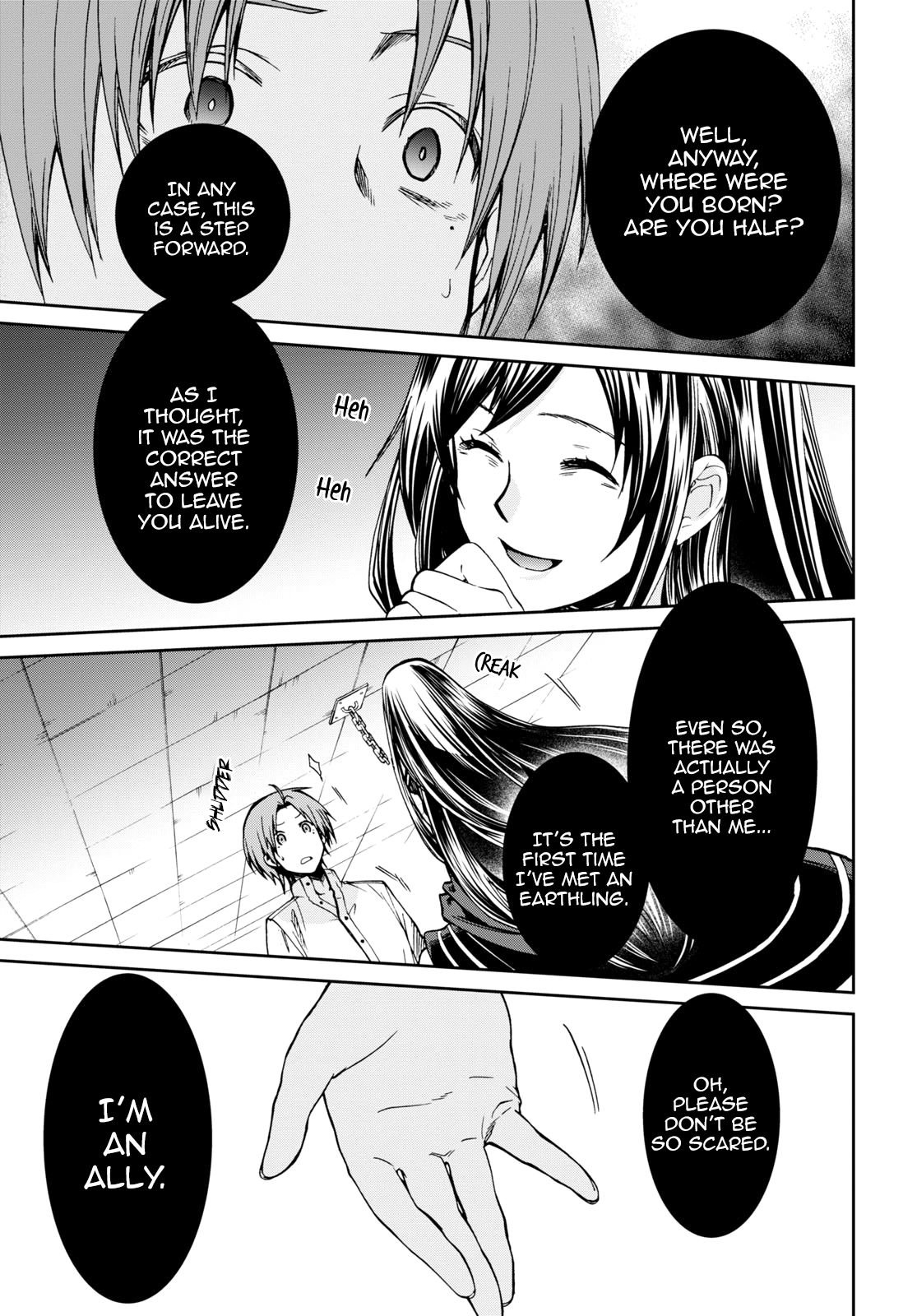 Jobless Reincarnation, Chapter 68 image 36